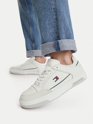 Buty sportowe męskie na wiosnę Tommy Jeans ze sklepu: MODIVO w kategorii: Buty sportowe męskie