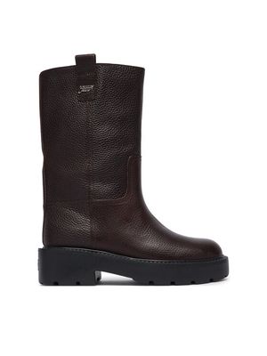 Kozaki damskie na zimę Tommy Jeans ze sklepu: MODIVO w kategorii: Kozaki damskie - zdjęcie WP-EBWP-BKLVO-LN0_0000306195608