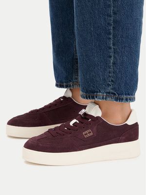 Buty sportowe damskie na wiosnę Tommy Jeans ze sklepu: MODIVO w kategorii: Buty sportowe damskie - zdjęcie WP-EBWP-BKLVO-LN0_0000306195646