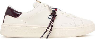Buty sportowe damskie na wiosnę Tommy Jeans ze sklepu: MODIVO w kategorii: Buty sportowe damskie - zdjęcie WP-EBWP-BKLVO-LN0_0000306195684