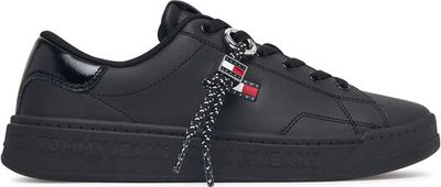 Buty sportowe damskie na wiosnę Tommy Jeans ze sklepu: MODIVO w kategorii: Buty sportowe damskie - zdjęcie WP-EBWP-BKLVO-LN0_0000306195707