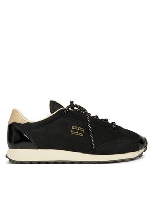 Buty sportowe damskie wiosenne Tommy Jeans ze sklepu: MODIVO w kategorii: Buty sportowe damskie - zdjęcie WP-EBWP-BKLVO-LN0_0000306195714