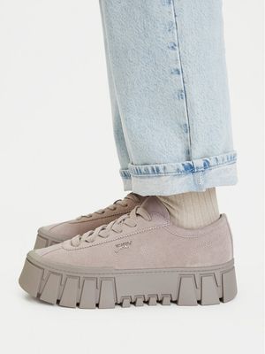 Buty sportowe damskie na wiosnę Tommy Jeans ze sklepu: MODIVO w kategorii: Buty sportowe damskie - zdjęcie WP-EBWP-BKLVO-LN0_0000306195721
