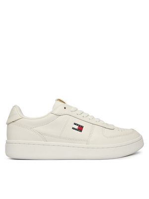 Buty sportowe damskie wiosenne Tommy Jeans ze sklepu: MODIVO w kategorii: Buty sportowe damskie - zdjęcie WP-EBWP-BKLVO-LN0_0000306195752