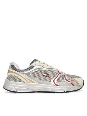 Buty sportowe damskie na wiosnę Tommy Jeans ze sklepu: MODIVO w kategorii: Buty sportowe damskie - zdjęcie WP-EBWP-BKLVO-LN0_0000306195783