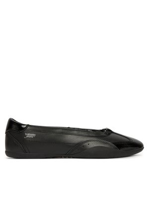 Balerinki na wiosnę Tommy Hilfiger ze sklepu: MODIVO w kategorii: Balerinki - zdjęcie WP-EBWP-BKLVO-LN0_0000306195813