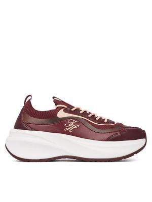 Buty sportowe damskie wiosenne Tommy Hilfiger ze sklepu: MODIVO w kategorii: Buty sportowe damskie - zdjęcie WP-EBWP-BKLVO-LN0_0000306195851
