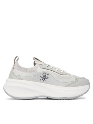 Buty sportowe damskie na wiosnę Tommy Hilfiger ze sklepu: MODIVO w kategorii: Buty sportowe damskie - zdjęcie WP-EBWP-BKLVO-LN0_0000306195868