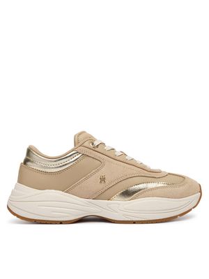 Buty sportowe damskie wiosenne Tommy Hilfiger ze sklepu: MODIVO w kategorii: Buty sportowe damskie - zdjęcie WP-EBWP-BKLVO-LN0_0000306196162