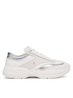 Buty sportowe damskie wiosenne Tommy Hilfiger ze sklepu: MODIVO w kategorii: Buty sportowe damskie - zdjęcie WP-EBWP-BKLVO-LN0_0000306196186