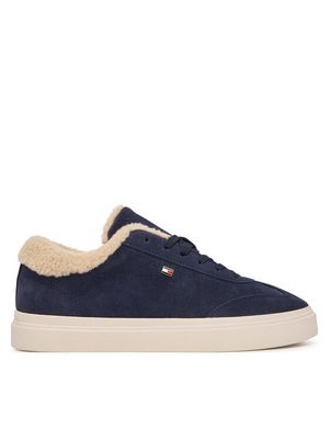 Buty sportowe damskie na wiosnę Tommy Hilfiger ze sklepu: MODIVO w kategorii: Buty sportowe damskie - zdjęcie WP-EBWP-BKLVO-LN0_0000306196193