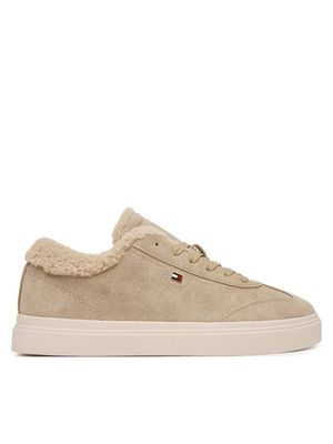 Buty sportowe damskie na wiosnę Tommy Hilfiger ze sklepu: MODIVO w kategorii: Buty sportowe damskie - zdjęcie WP-EBWP-BKLVO-LN0_0000306196209