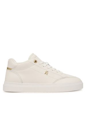 Tommy Hilfiger - Buty sportowe damskie wiosenne ze sklepu: MODIVO w kategorii: Buty sportowe damskie - zdjęcie WP-EBWP-BKLVO-LN0_0000306196216