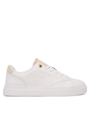 Buty sportowe damskie wiosenne Tommy Hilfiger ze sklepu: MODIVO w kategorii: Buty sportowe damskie - zdjęcie WP-EBWP-BKLVO-LN0_0000306196223