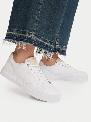 Buty sportowe damskie Tommy Hilfiger ze sklepu: MODIVO w kategorii: Buty sportowe damskie