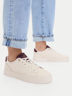 Buty sportowe damskie wiosenne Tommy Hilfiger ze sklepu: MODIVO w kategorii: Buty sportowe damskie - zdjęcie WP-EBWP-BKLVO-LN0_0000306196247