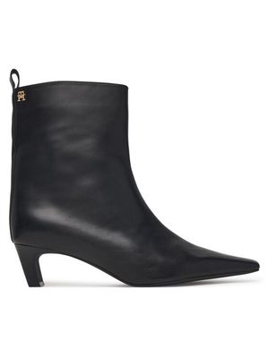 Tommy Hilfiger - Botki jesienne ze sklepu: MODIVO w kategorii: Botki - zdjęcie WP-EBWP-BKLVO-LN0_0000306196261