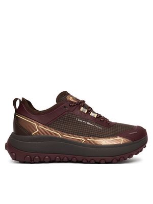 Tommy Hilfiger - Buty sportowe damskie na wiosnę ze sklepu: MODIVO w kategorii: Buty sportowe damskie - zdjęcie WP-EBWP-BKLVO-LN0_0000306196315