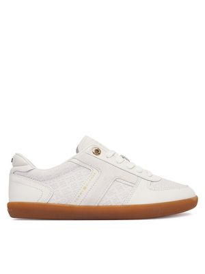 Tommy Hilfiger - Buty sportowe damskie wiosenne ze sklepu: MODIVO w kategorii: Buty sportowe damskie - zdjęcie WP-EBWP-BKLVO-LN0_0000306196353
