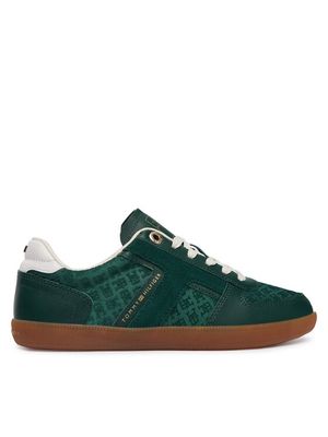 Tommy Hilfiger - Buty sportowe damskie na wiosnę ze sklepu: MODIVO w kategorii: Buty sportowe damskie - zdjęcie WP-EBWP-BKLVO-LN0_0000306196360