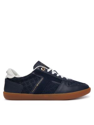 Buty sportowe damskie na wiosnę Tommy Hilfiger ze sklepu: MODIVO w kategorii: Buty sportowe damskie - zdjęcie WP-EBWP-BKLVO-LN0_0000306196384
