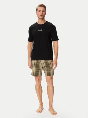 Piżama męska BOSS ze sklepu: MODIVO w kategorii: Piżamy męskie - zdjęcie WP-EBWP-BKLVO-LN0_0000306196421