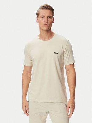 BOSS - T-shirt męski na wiosnę ze sklepu: MODIVO w kategorii: T-shirty męskie - zdjęcie WP-EBWP-BKLVO-LN0_0000306196483