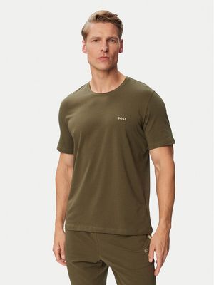 T-shirt męski wiosenny BOSS ze sklepu: MODIVO w kategorii: T-shirty męskie - zdjęcie WP-EBWP-BKLVO-LN0_0000306196575