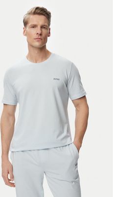 T-shirt męski wiosenny BOSS ze sklepu: MODIVO w kategorii: T-shirty męskie - zdjęcie WP-EBWP-BKLVO-LN0_0000306196582