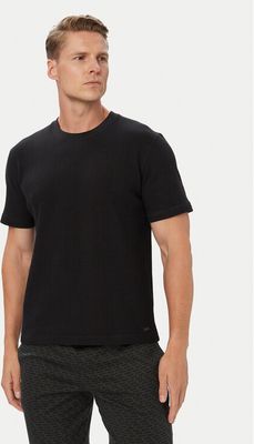 T-shirt męski casual BOSS ze sklepu: MODIVO w kategorii: T-shirty męskie - zdjęcie WP-EBWP-BKLVO-LN0_0000306196605