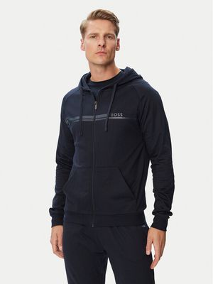 Bluza męska casual BOSS ze sklepu: MODIVO w kategorii: Bluzy męskie - zdjęcie WP-EBWP-BKLVO-LN0_0000306196728