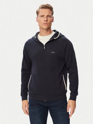 Bluza męska na jesień BOSS ze sklepu: MODIVO w kategorii: Bluzy męskie - zdjęcie WP-EBWP-BKLVO-LN0_0000306196810