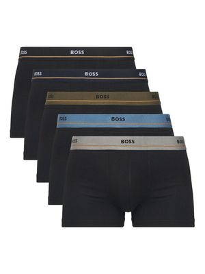 BOSS - Majtki męskie ze sklepu: MODIVO w kategorii: Majtki męskie - zdjęcie WP-EBWP-BKLVO-LN0_0000306196919