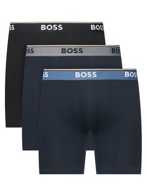 Majtki męskie BOSS ze sklepu: MODIVO w kategorii: Majtki męskie - zdjęcie WP-EBWP-BKLVO-LN0_0000306196933
