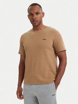 T-shirt męski BOSS ze sklepu: MODIVO w kategorii: T-shirty męskie - zdjęcie WP-EBWP-BKLVO-LN0_0000306197169
