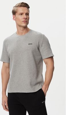 T-shirt męski na wiosnę BOSS ze sklepu: MODIVO w kategorii: T-shirty męskie - zdjęcie WP-EBWP-BKLVO-LN0_0000306197176
