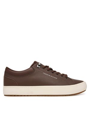 Buty sportowe męskie na wiosnę Tommy Hilfiger ze sklepu: MODIVO w kategorii: Buty sportowe męskie - zdjęcie WP-EBWP-BKLVO-LN0_0000306197237