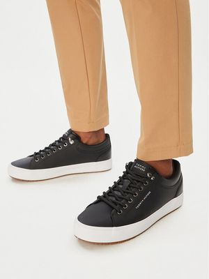 Buty sportowe męskie na wiosnę Tommy Hilfiger ze sklepu: MODIVO w kategorii: Buty sportowe męskie - zdjęcie WP-EBWP-BKLVO-LN0_0000306197244