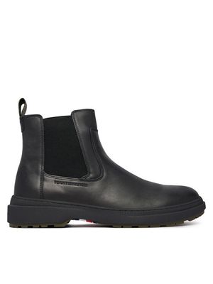 Tommy Hilfiger - Buty zimowe męskie ze sklepu: MODIVO w kategorii: Buty zimowe męskie - zdjęcie WP-EBWP-BKLVO-LN0_0000306197268