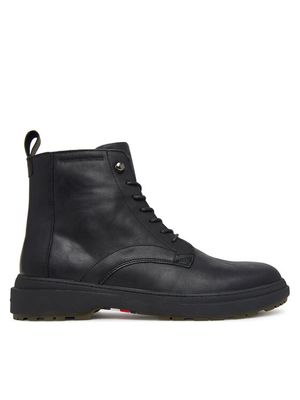 Buty zimowe męskie Tommy Hilfiger ze sklepu: MODIVO w kategorii: Buty zimowe męskie - zdjęcie WP-EBWP-BKLVO-LN0_0000306197282