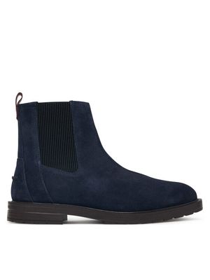 Buty zimowe męskie zimowe Tommy Hilfiger ze sklepu: MODIVO w kategorii: Buty zimowe męskie - zdjęcie WP-EBWP-BKLVO-LN0_0000306197336