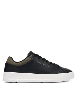 Buty sportowe męskie jesienne Tommy Hilfiger ze sklepu: MODIVO w kategorii: Buty sportowe męskie - zdjęcie WP-EBWP-BKLVO-LN0_0000306197343