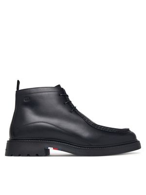 Buty zimowe męskie Tommy Hilfiger ze sklepu: MODIVO w kategorii: Buty zimowe męskie - zdjęcie WP-EBWP-BKLVO-LN0_0000306197367