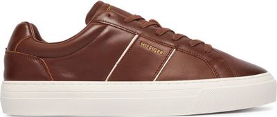 Buty sportowe męskie na jesień Tommy Hilfiger ze sklepu: MODIVO w kategorii: Buty sportowe męskie - zdjęcie WP-EBWP-BKLVO-LN0_0000306197381