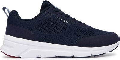Tommy Hilfiger - Buty sportowe męskie na jesień ze sklepu: MODIVO w kategorii: Buty sportowe męskie - zdjęcie WP-EBWP-BKLVO-LN0_0000306197459