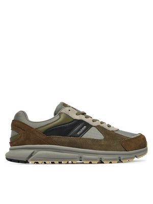 Buty sportowe męskie Tommy Hilfiger ze sklepu: MODIVO w kategorii: Buty sportowe męskie - zdjęcie WP-EBWP-BKLVO-LN0_0000306197473