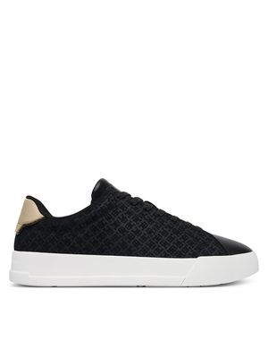 Buty sportowe męskie jesienne Tommy Hilfiger ze sklepu: MODIVO w kategorii: Buty sportowe męskie - zdjęcie WP-EBWP-BKLVO-LN0_0000306197527