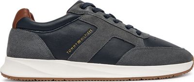 Tommy Hilfiger - Buty sportowe męskie jesienne ze sklepu: MODIVO w kategorii: Buty sportowe męskie - zdjęcie WP-EBWP-BKLVO-LN0_0000306197558