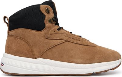 Buty sportowe męskie na jesień Tommy Hilfiger ze sklepu: MODIVO w kategorii: Buty sportowe męskie - zdjęcie WP-EBWP-BKLVO-LN0_0000306197619