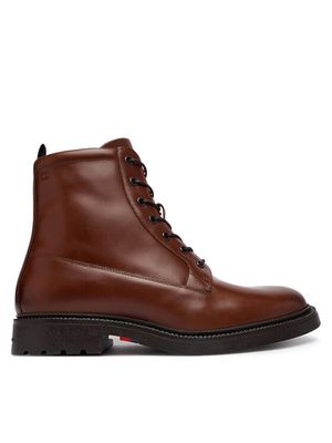 Tommy Hilfiger - Buty zimowe męskie na zimę ze sklepu: MODIVO w kategorii: Buty zimowe męskie - zdjęcie WP-EBWP-BKLVO-LN0_0000306197633